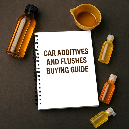 Guidebook on Car Additives and Flushes Buying Guide