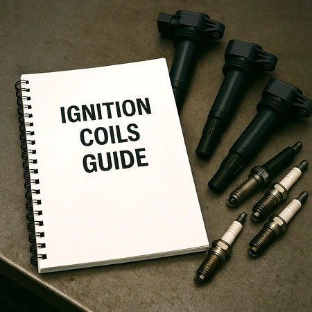 Guidebook on engine for Ignition coils and common Problems