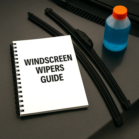 Guidebook on engine for Windscreen Wiper Blades